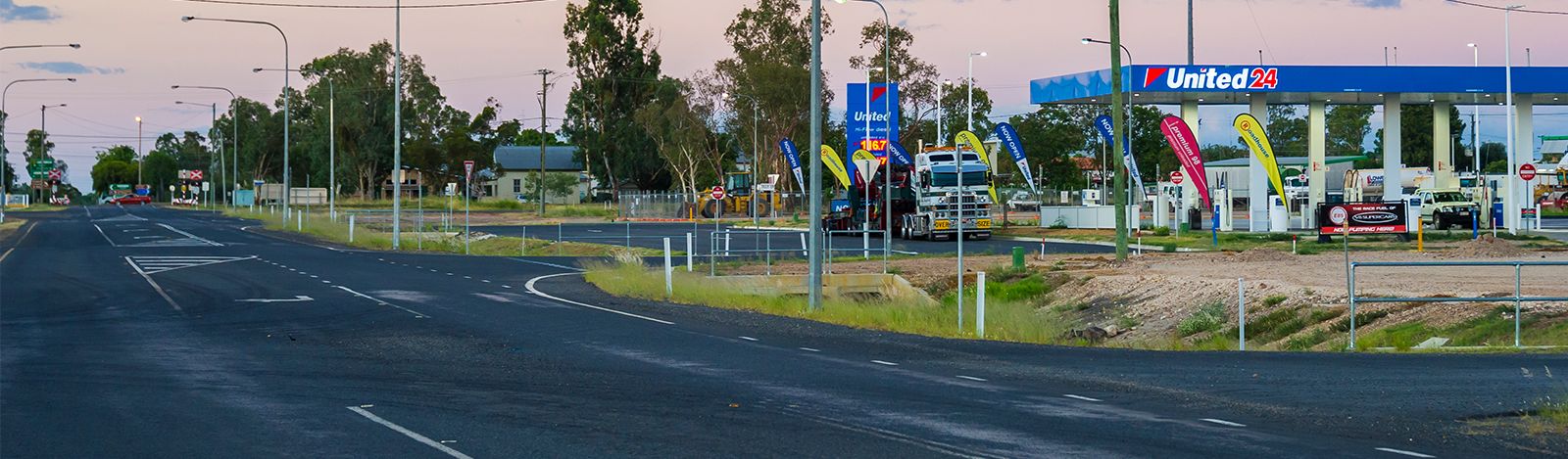 Tilly Corp - Miles Industrial Park