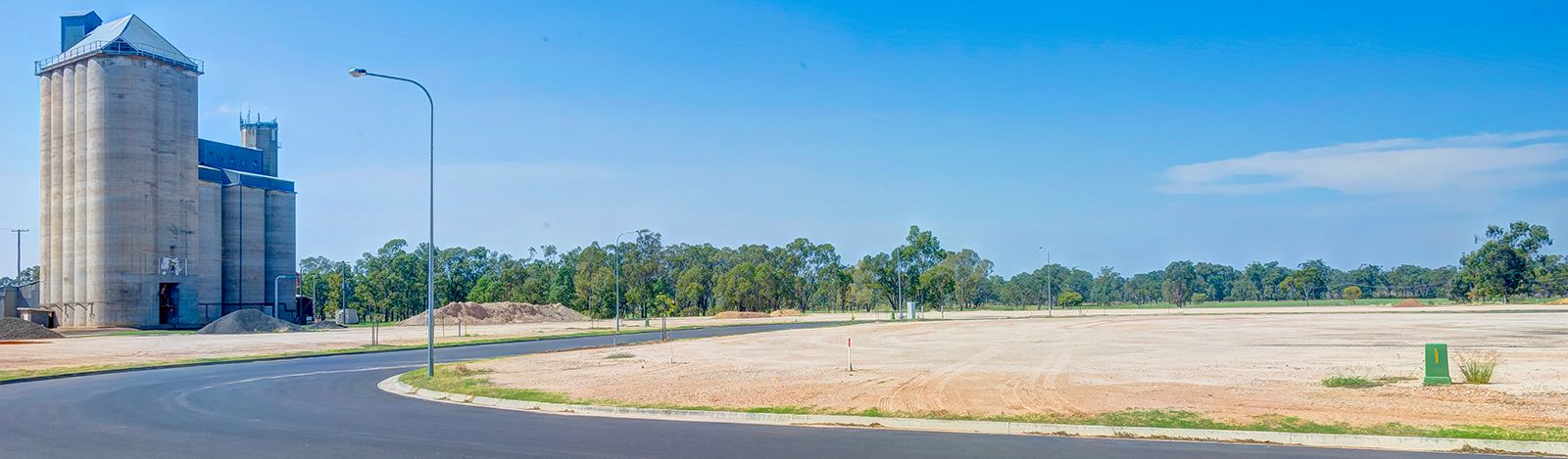 Tilly Corp - Miles Industrial Park