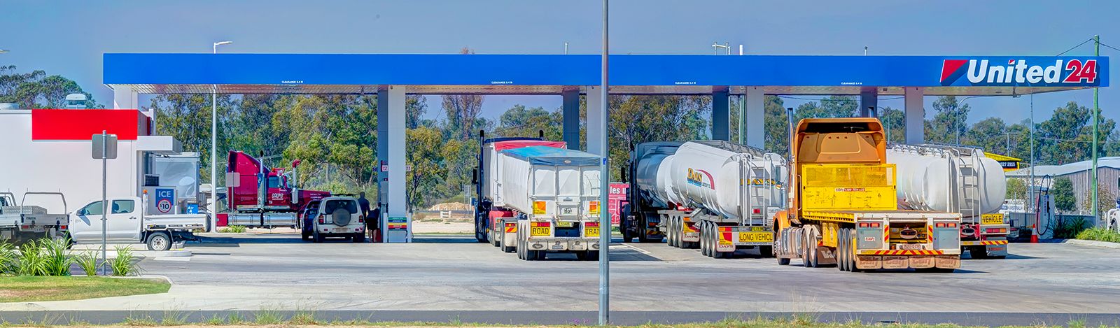 Tilly Corp - Miles Industrial Park