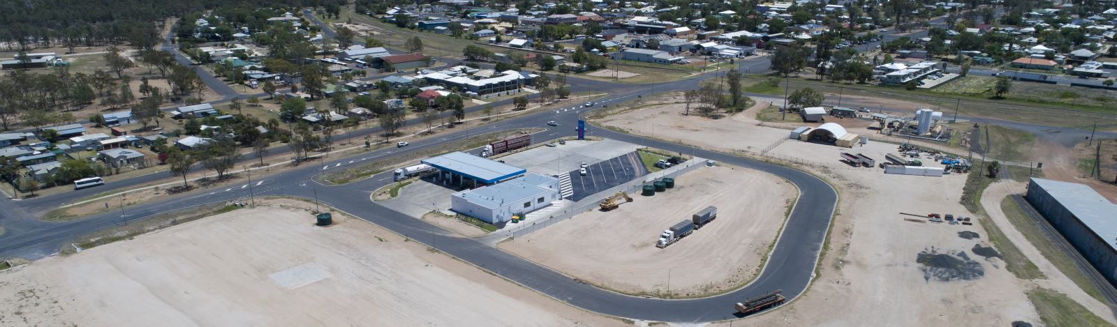 Tilly Corp - Miles Industrial Park